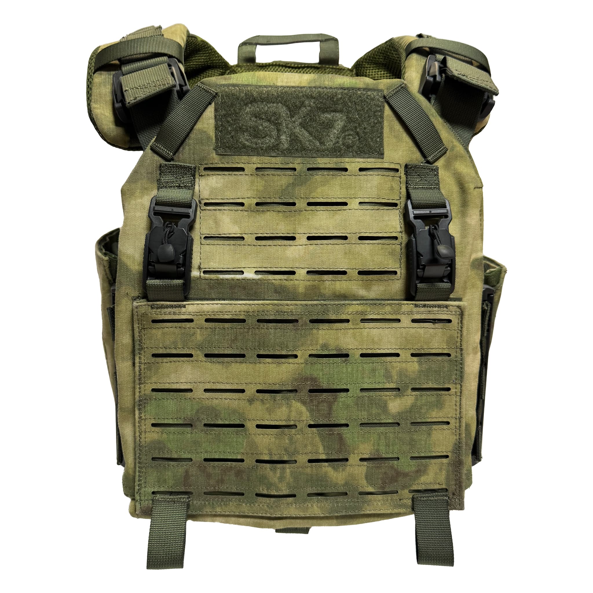 Kourass® Plate Carrier A-TACS® Camo
