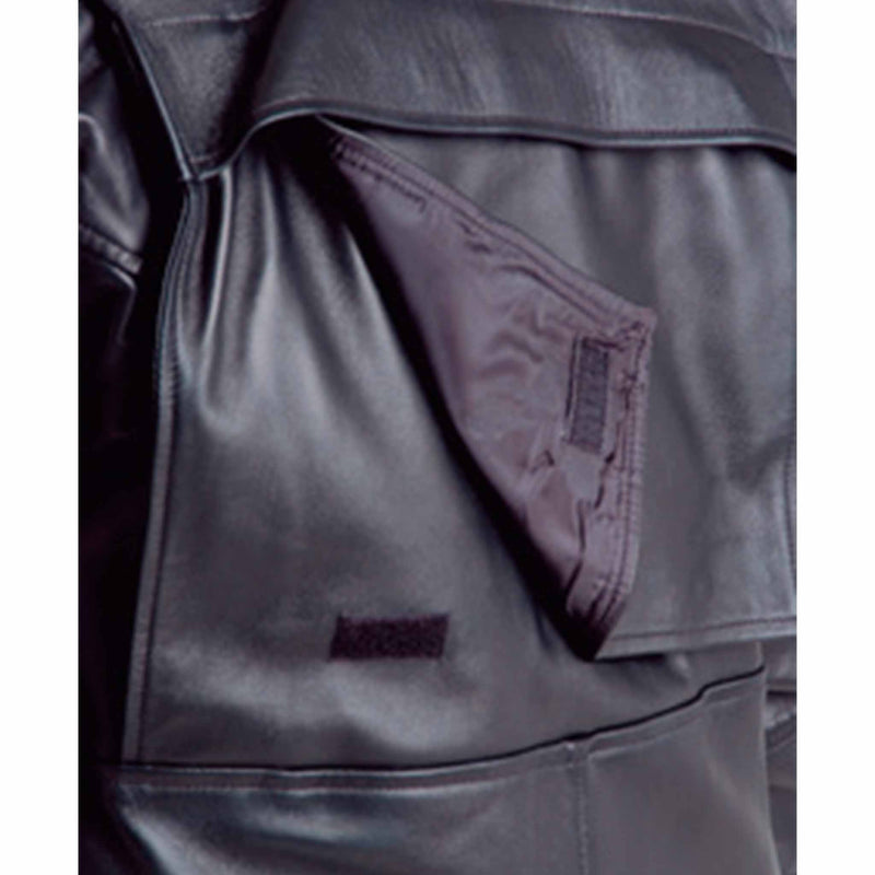 707 Sport Leather Jacket