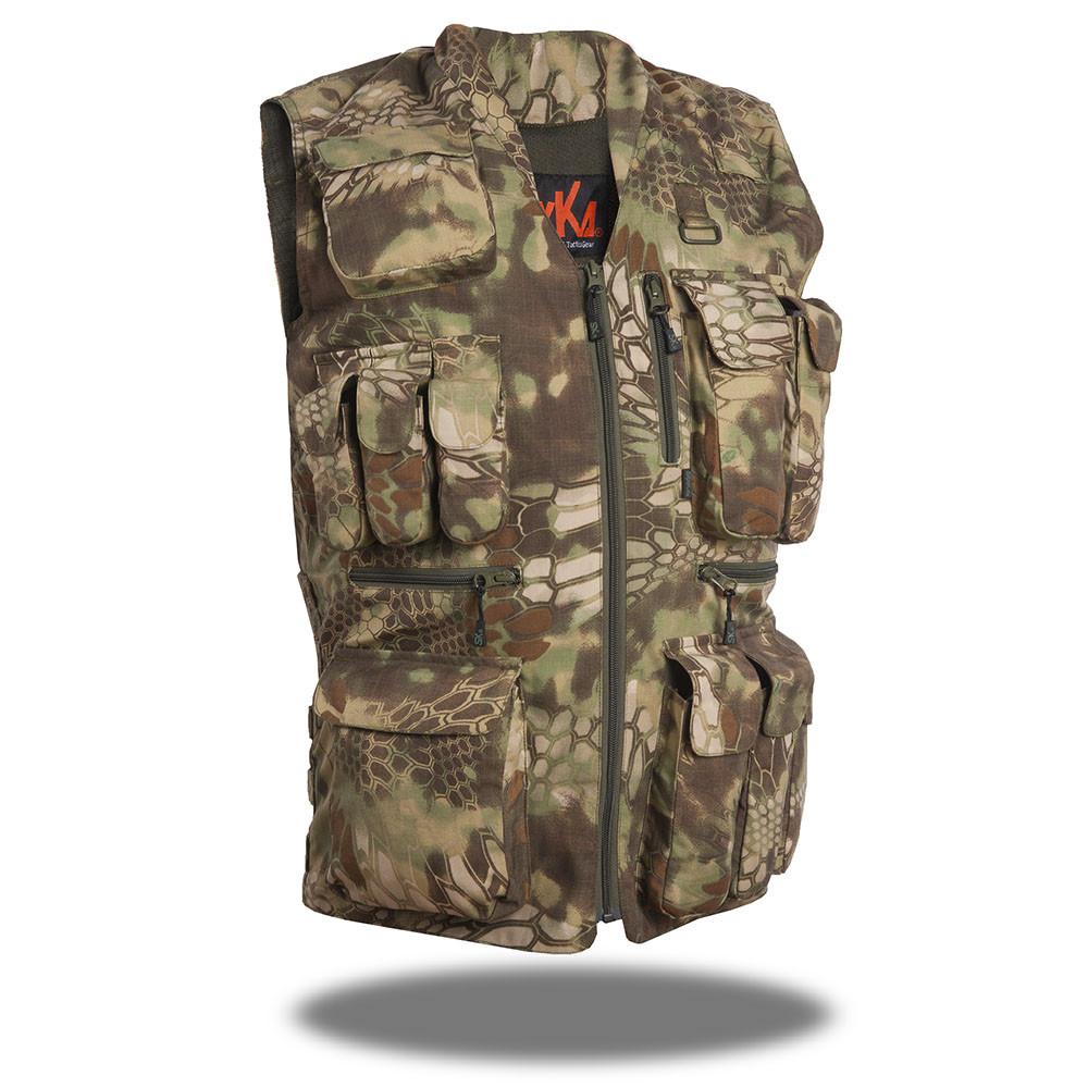 Advanced Tactical Vest Kryptek