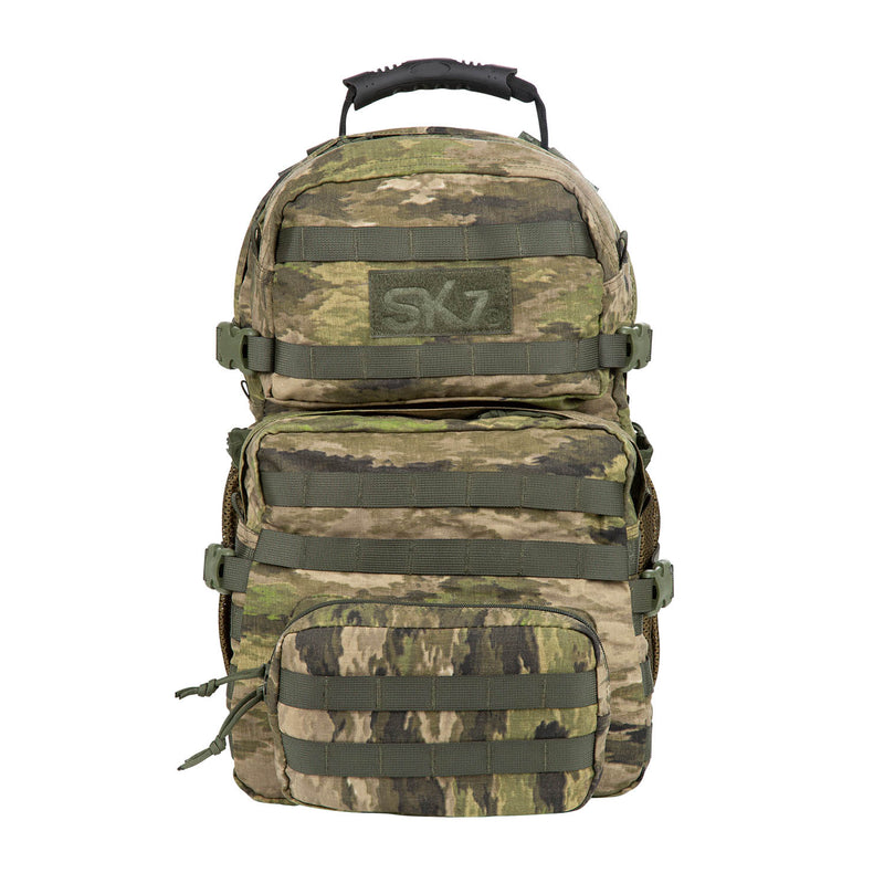 asmn tactical digital camo travel backpack Eagle Backpack A-TACS® Camo
