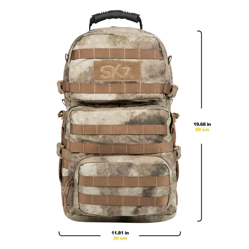 drago gear assault backpack Eagle Backpack A-TACS® Camo