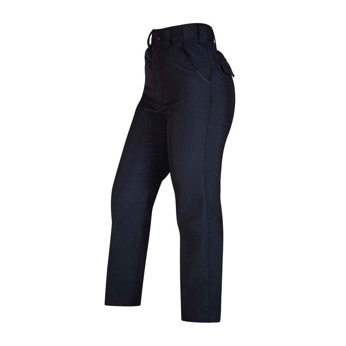 サスペンダー付 スラックス パンツ slacks 3 swanky navy Women's 707 Duty Pants