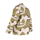 Eco BDU Tactical Shirt Camo