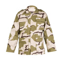 Eco BDU Tactical Shirt Camo