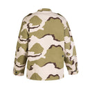 Eco BDU Tactical Shirt Camo