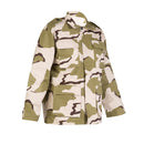 Eco BDU Tactical Shirt Camo