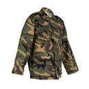 Eco BDU Tactical Shirt Camo