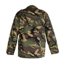 Eco BDU Tactical Shirt Camo