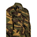 Eco BDU Tactical Shirt Camo