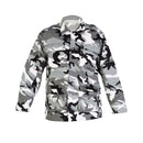 Eco BDU Tactical Shirt Camo