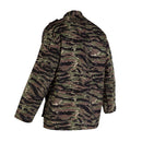 Eco BDU Tactical Shirt Camo