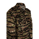 Eco BDU Tactical Shirt Camo