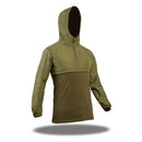 Two Tone Windbreaker Jacket