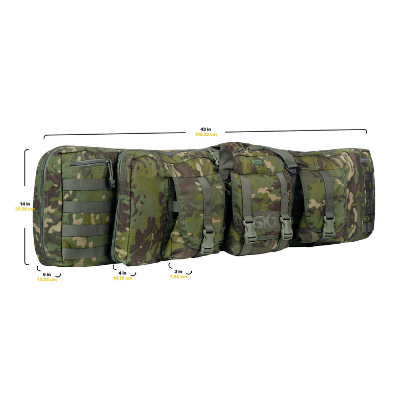 Mayhem Rifle Case™ A-TACS® Camo