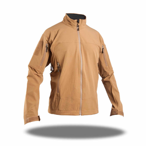 新品未使用タグ付完売品／LOHEN HALF SLEEV JACKET ベージュ Tacticalflex Jacket