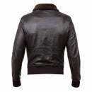 Kamel Leather Jacket