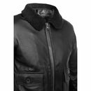 Kamel Leather Jacket