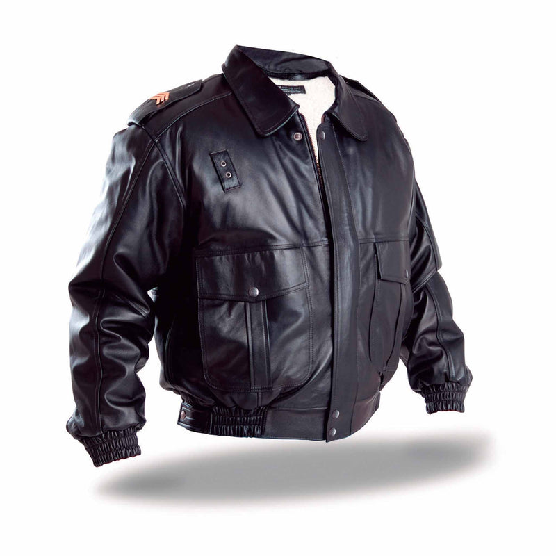 707 Sport Leather Jacket