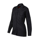 Women's TAK Zip Shirt