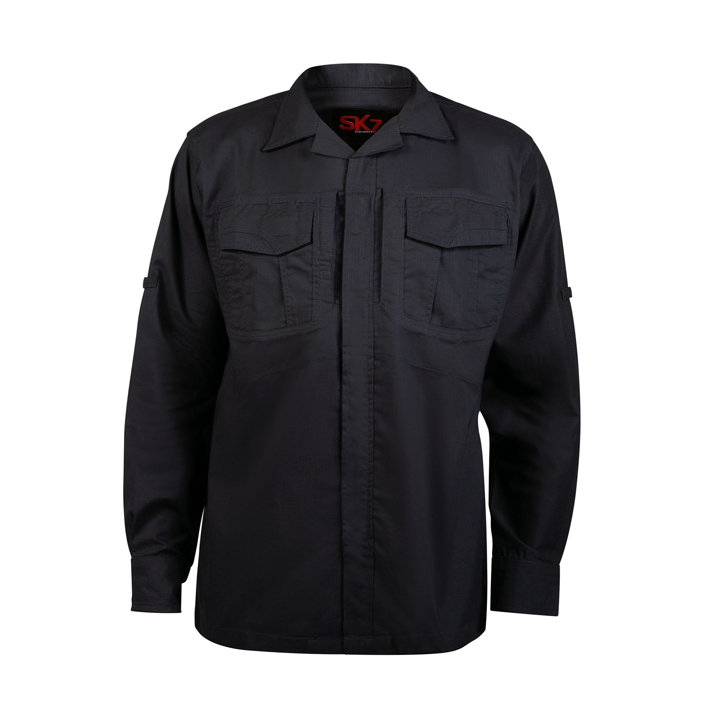 TAK Zip Shirt