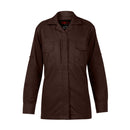 Women's TAK Zip Shirt