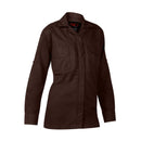 Women's TAK Zip Shirt