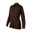 Women's TAK Zip Shirt