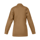 Women's TAK Zip Shirt