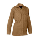 Women's TAK Zip Shirt