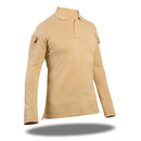 Comfortac Polo Shirt Long Sleeve
