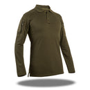 Comfortac Polo Shirt Long Sleeve