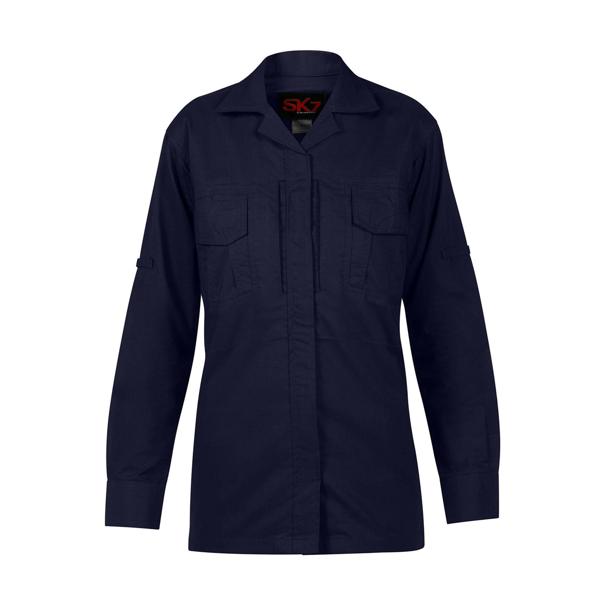 Women's TAK Zip Shirt