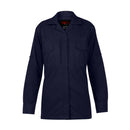 Women's TAK Zip Shirt