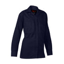 Women's TAK Zip Shirt
