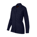 Women's TAK Zip Shirt