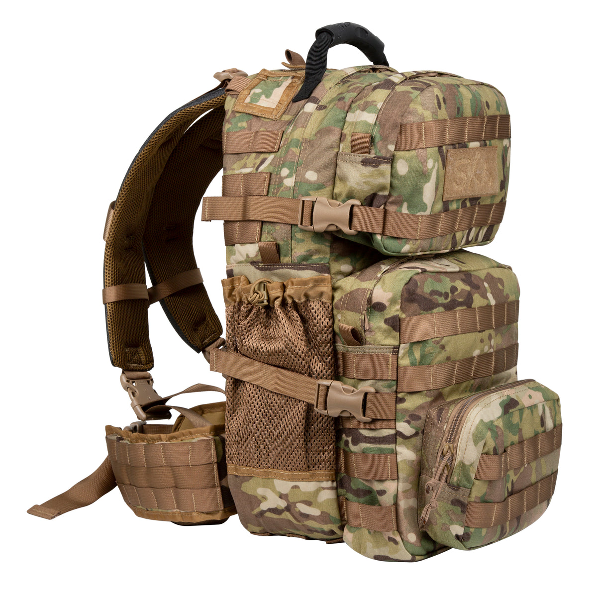 EAGLE ACU ミリタリーバッグ 米軍放出品 軍用実物 – BASE CAMP