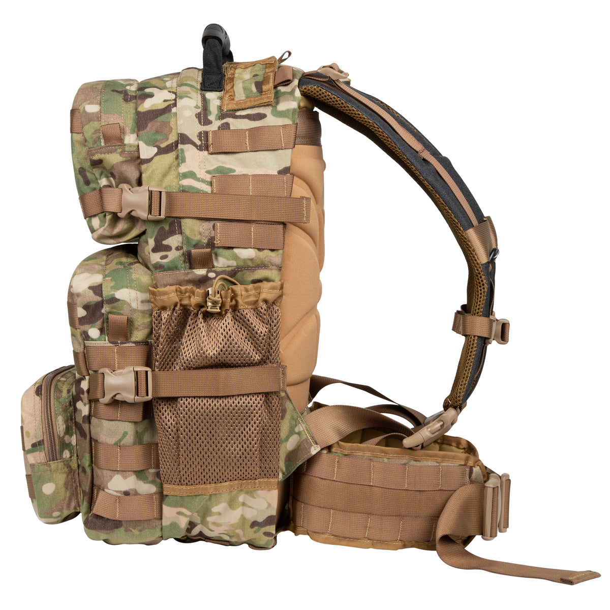 EAGLE バックパック マルチカモ EAGLETACTICALBACKPACKORIGINALM