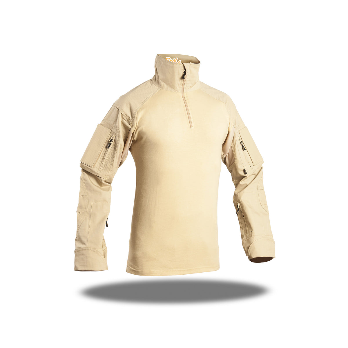 トップス RHC RonHerman military Back satin shirt RHC RonHerman military Back satin shirt