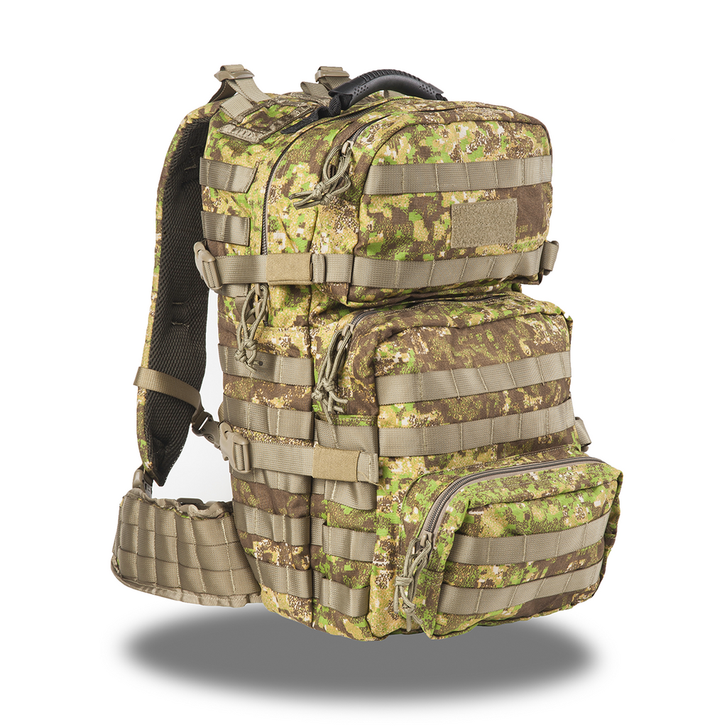 allintitle hiking backpack bags UNISTRENGH 45L+5L Nylon Water-resistant Internal Frame Trekking Bag with Rain Cover for Outdoor Sports Climbing Camping Travel Mountaineering (Army Green) : Sports & Outdoors belt pockets Osprey Hikelite 32L Durable Hiking