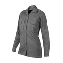 Women's TAK Zip Shirt