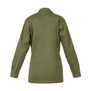 Women's TAK Zip Shirt