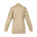 Women's TAK Zip Shirt