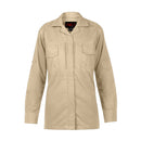 Women's TAK Zip Shirt