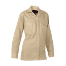 Women's TAK Zip Shirt